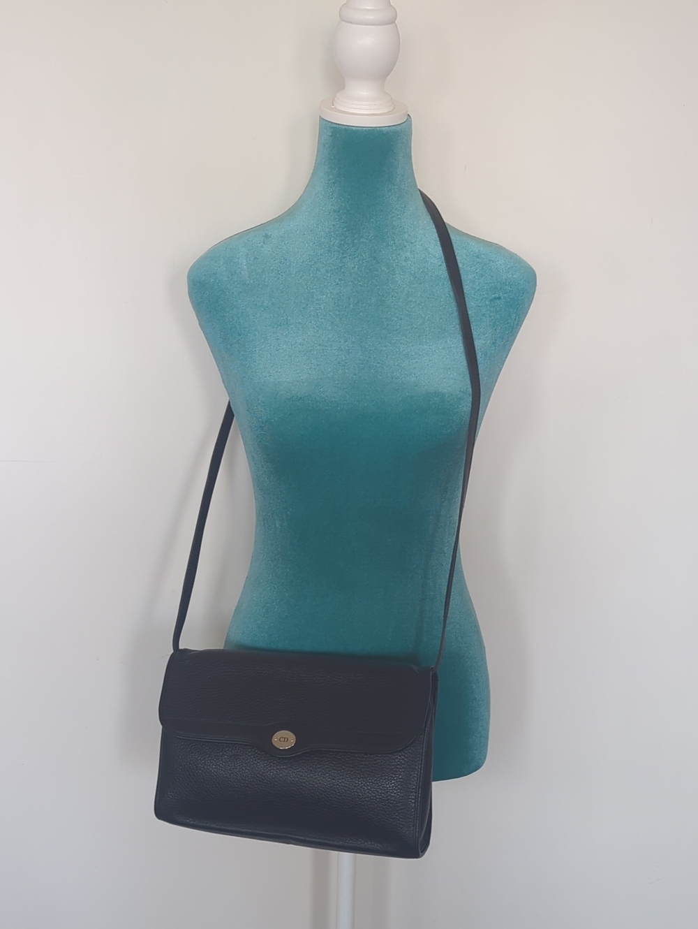 Christian Dior Leather Crossbody